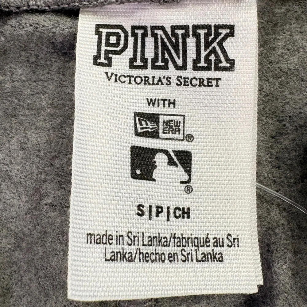 PINK Victoria's Secret St. Louis Cardinals MLB Shorts Women's Small Gray NWT